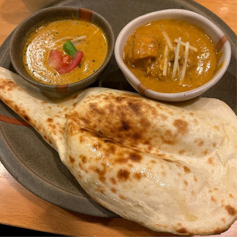 Cランチセット(マンダラ)