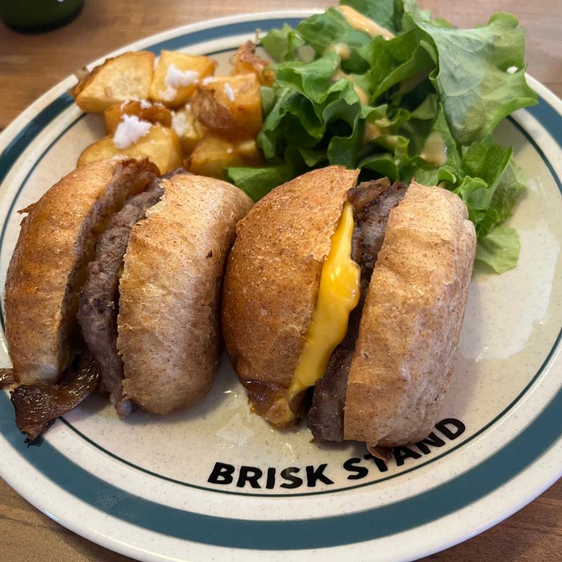 切ったやつシングル(BRISK STAND TOKUSHIMA (ブリスクスタンド徳島))