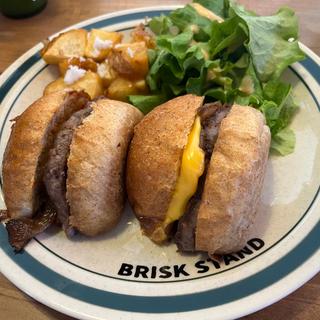 切ったやつシングル(BRISK STAND TOKUSHIMA (ブリスクスタンド徳島))