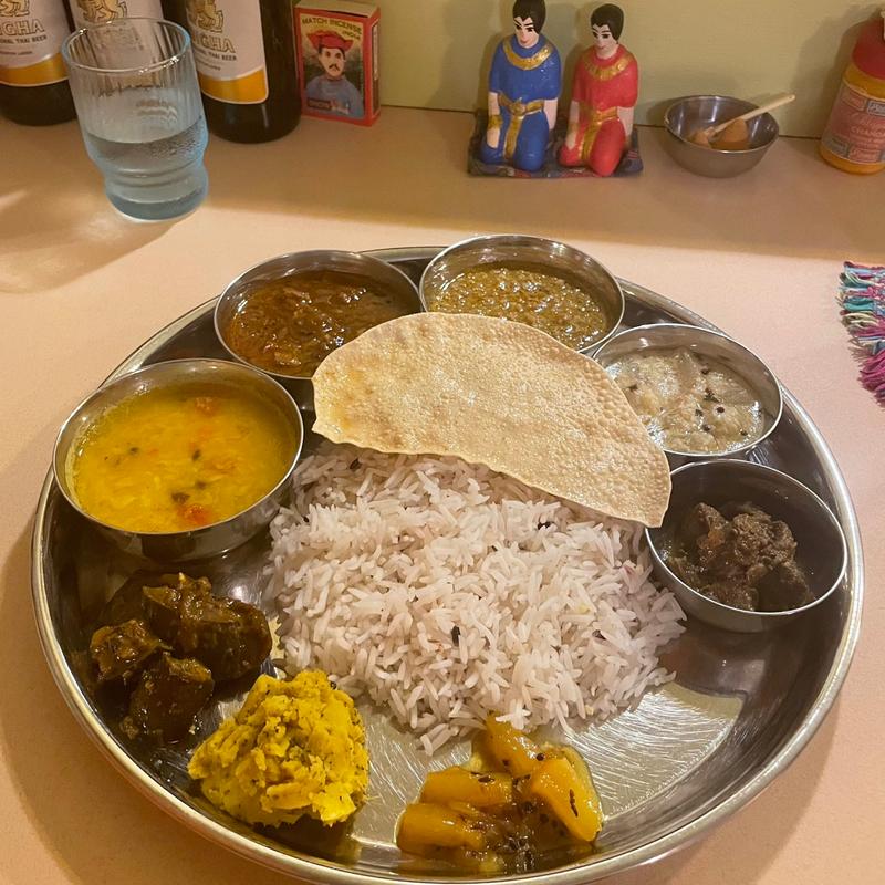 (バッチャマサラ)