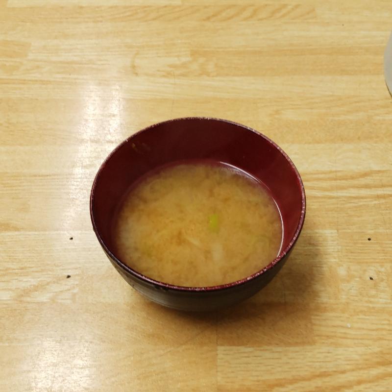 チャーハンスープ(大衆食堂 火成)