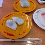 コウイカ(スシロー 足利店 )