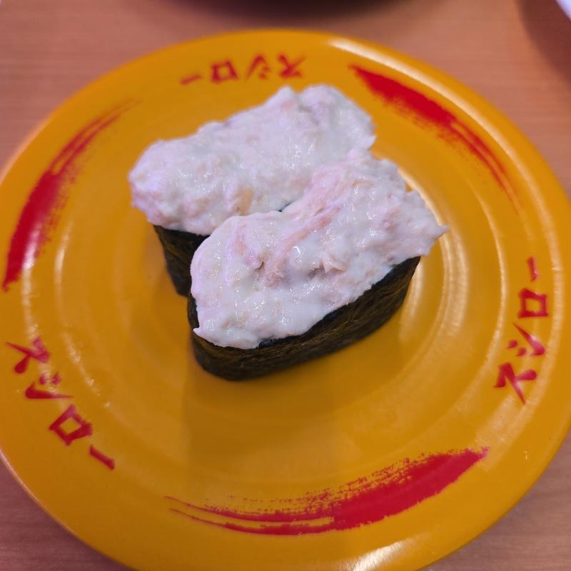 ツナサラダ(スシロー 足利店 )