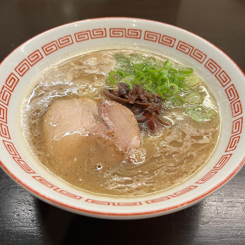 博多とんこつ(博多とんこつ 豚の足跡)