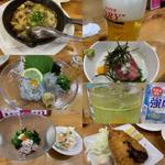 海鮮いろいろ(和匠 ごっど)