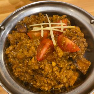 じゃがいも入りチキンキーマ(CURRY RICE MUGEN)