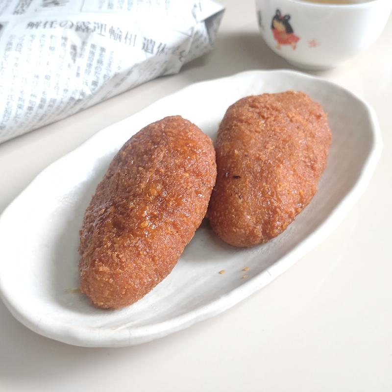 ゼリーフライ(かねつき堂)