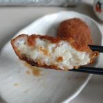 ゼリーフライ(かねつき堂)