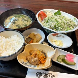 タタキ定食(寿し一)