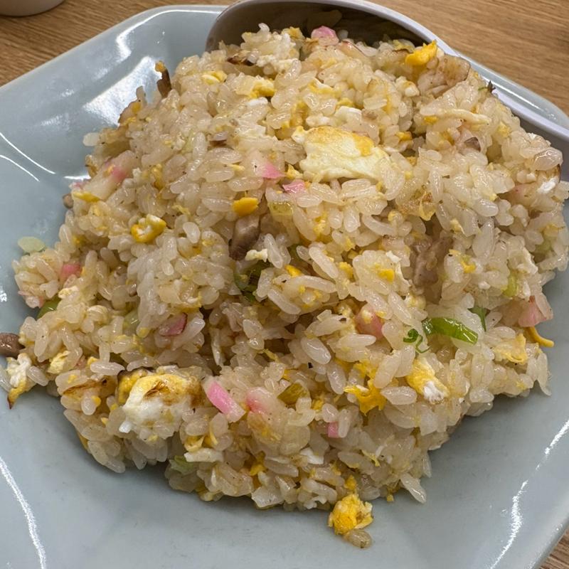 炒飯セット(長崎飯店 虎ノ門店 （ながさきはんてん）)