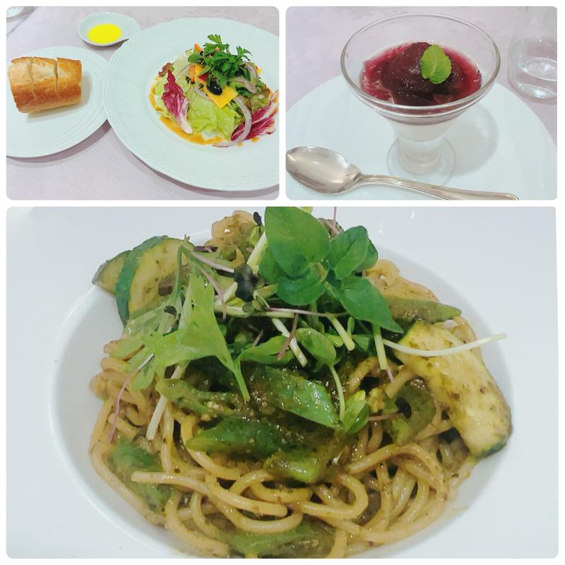 ニース コース(Le Sud Chesapeake)