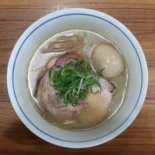味玉中華そば