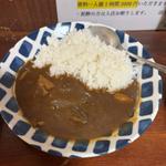 カレーライス(まげし とちぎや )