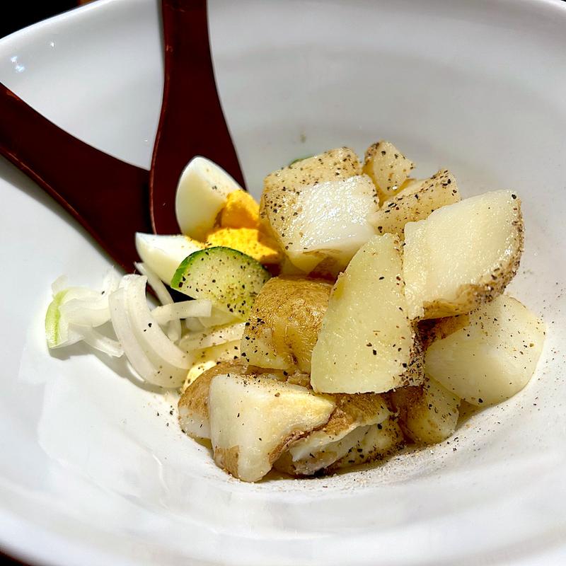 面倒くさいポテトサラダ(大・4人分)(新時代 名駅笹島店)