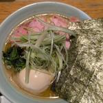 特製ラーメン(鷹乃巣 （たかのす）)
