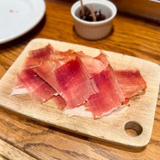 生ハム(SALON BUTCHER & BEER（サロン ブッチャー アンド ビア） サロン ブッチャー アンド ビア NEWoMan新宿)