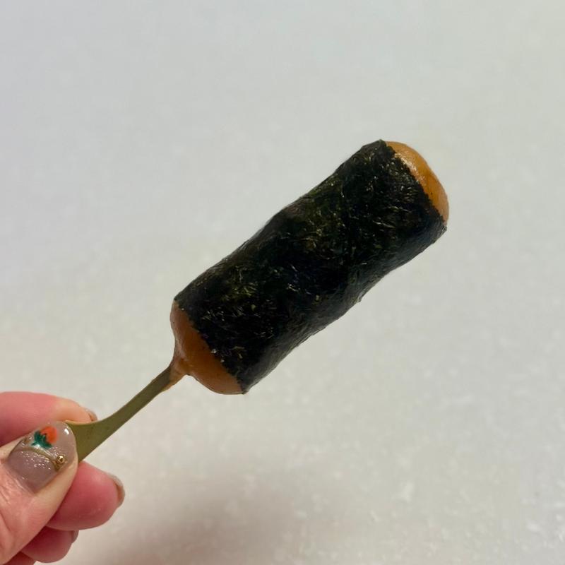 海苔巻(追分だんご本舗)