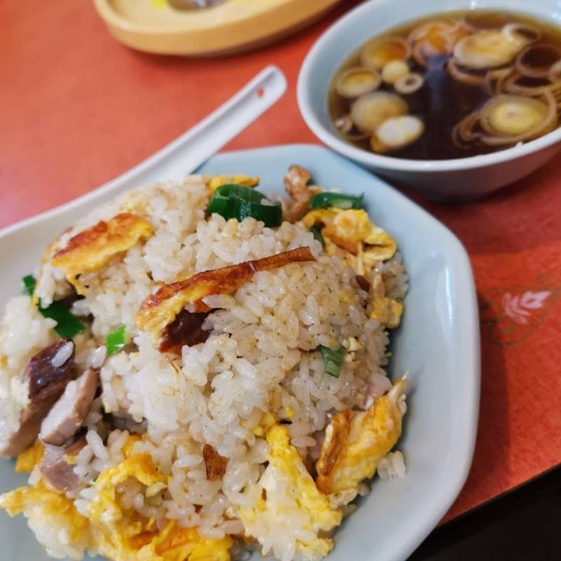 チャーハン(華月)