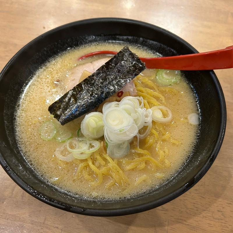 味噌ラーメン(ラーメン専門・昭和居酒屋 | 元祖札幌や)