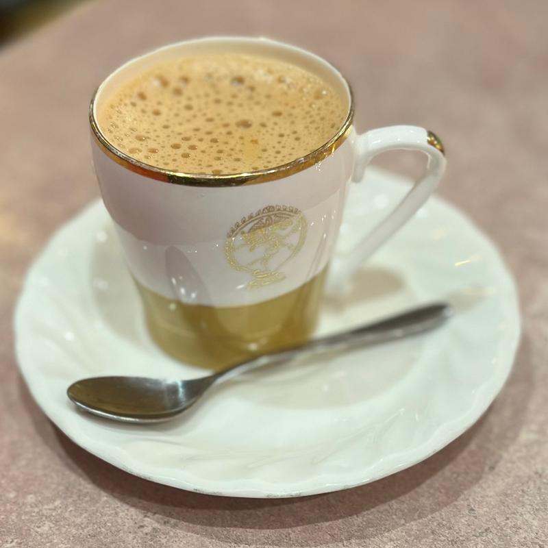 INDIAN TEA - インド風紅茶(ナイルレストラン)