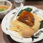 巌虎 濃厚つけ麺