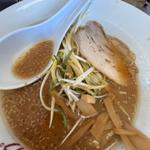 ネギミソラーメン