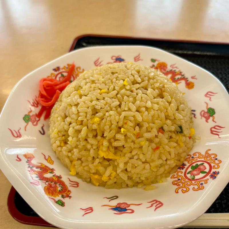炒飯(丹波大食堂（道の駅 京丹波 味夢の里）)