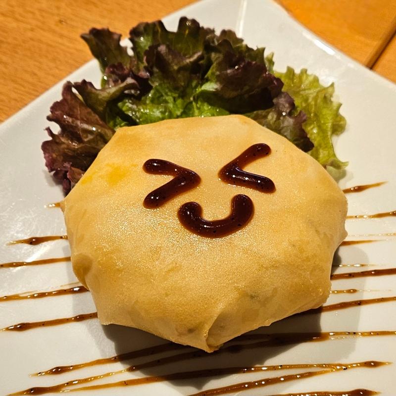 ポテトサラダ(HARETOKE 代々木店)