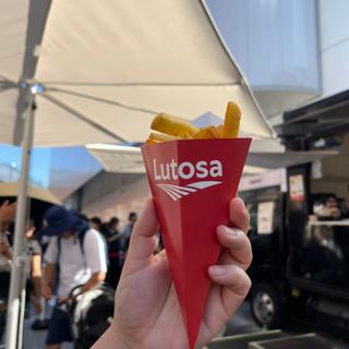 ベルギー産フライドポテト