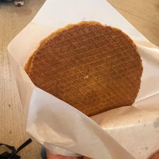 ストロープワッフル