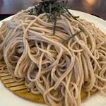 天ざるそば