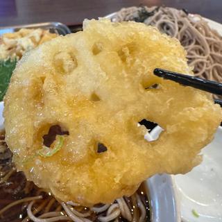 天ざるそば