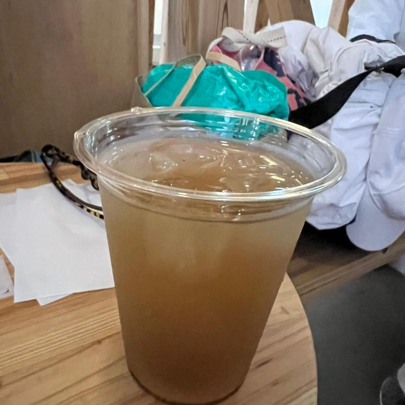 ルミージュース(バーレーンパビリオン カフェ)