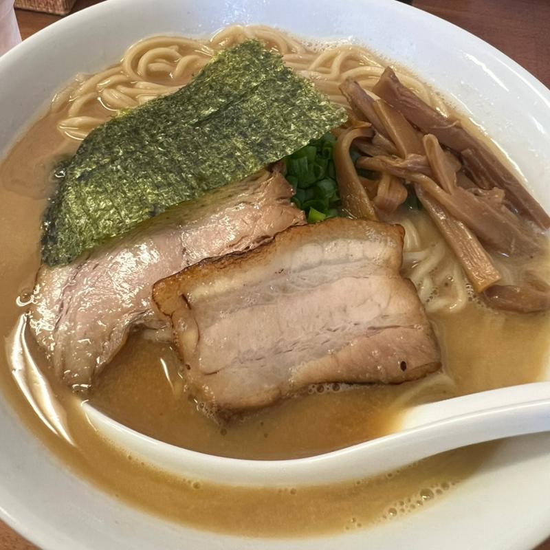 鶏120% 中華そば(ななまる)