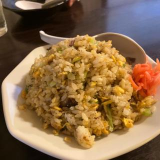 半炒飯(定食酒場にばんや)