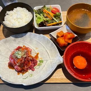 (浪華焼肉さぶろう -なノにわ-)