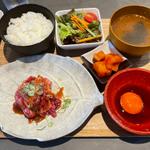 (浪華焼肉さぶろう -なノにわ-)