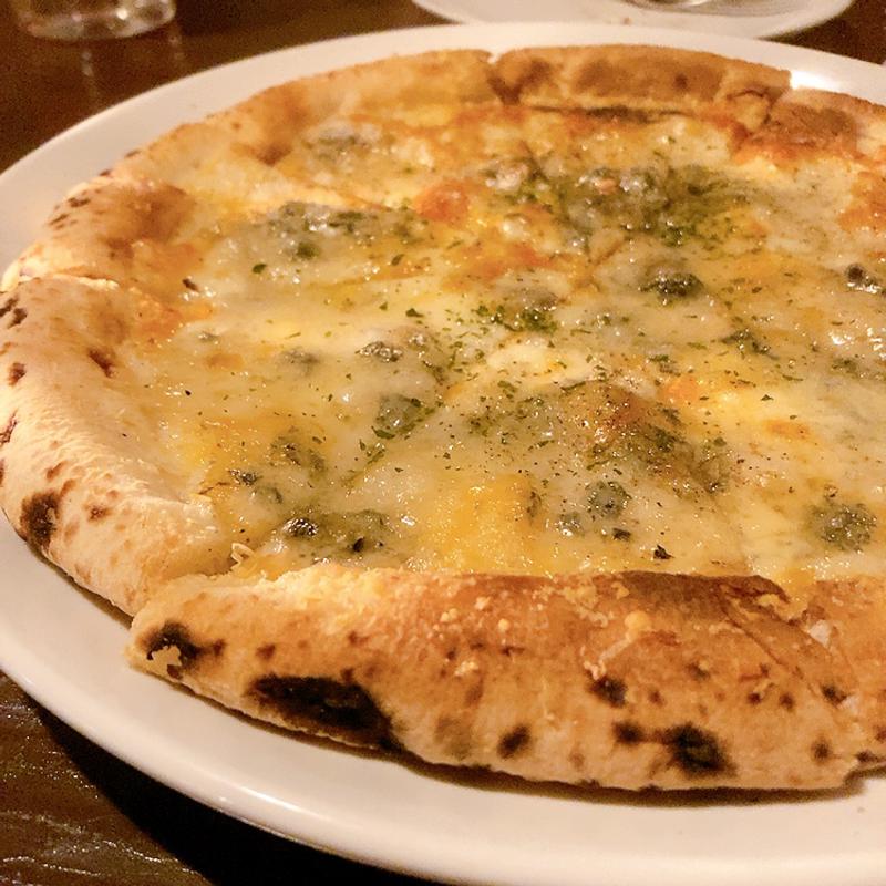 クワトロフォルマッジ(bakuro COMMON バクロ コモン)