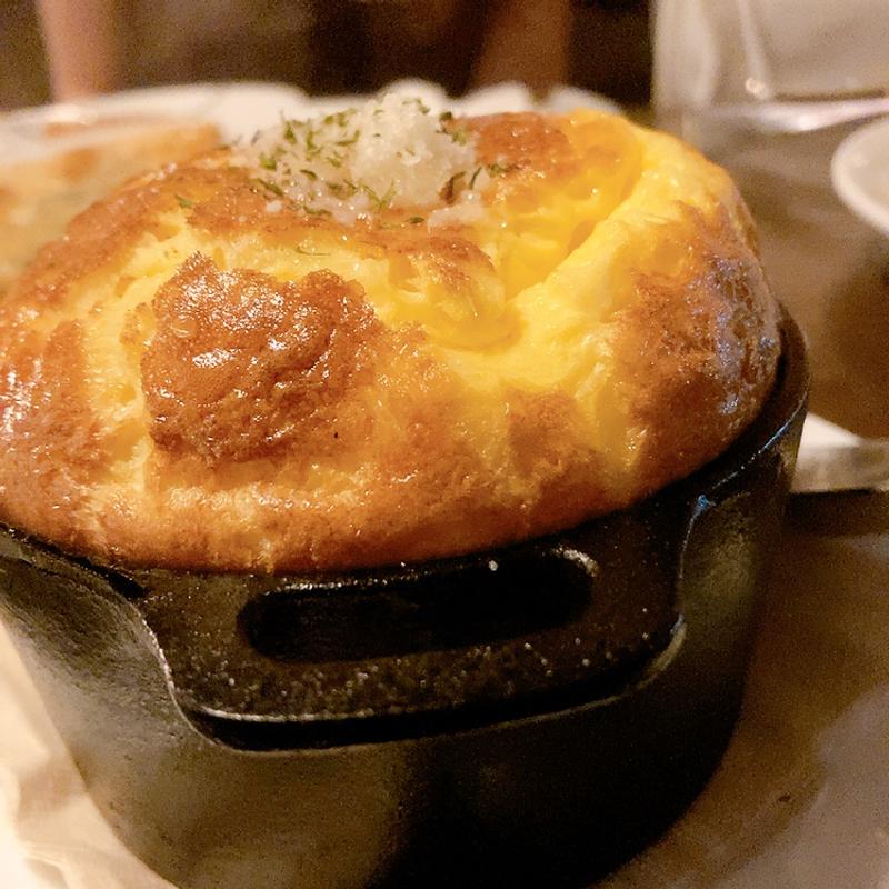 スフレオムレツ(bakuro COMMON バクロ コモン)