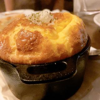スフレオムレツ(bakuro COMMON バクロ コモン)