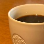 ブリュードコーヒー(スターバックスコーヒー 南青山２丁目店)