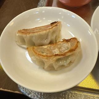 餃子定食(餃子専科DINING LEE)
