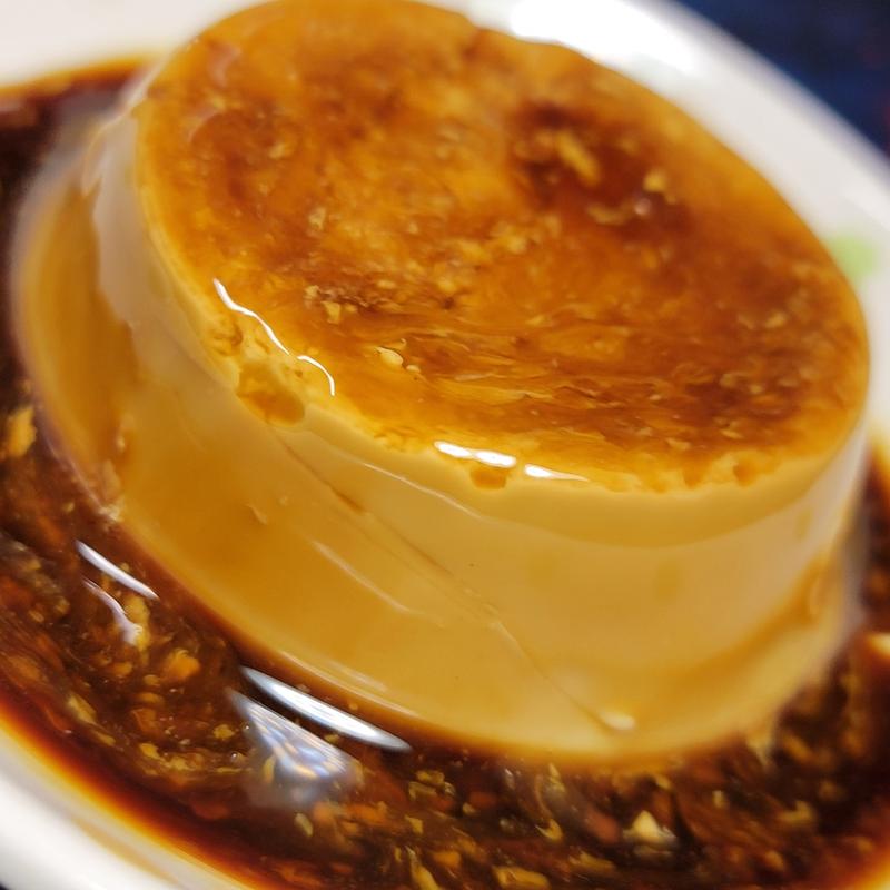 美食家のプリン(スーパーベルクス 浦和原山店)