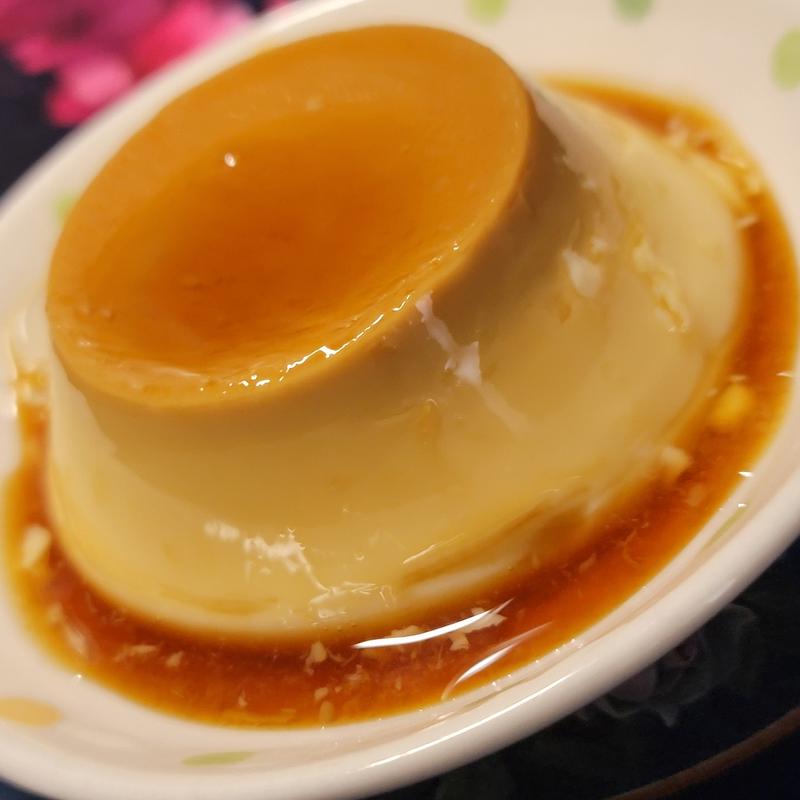 栗原さんちのおすそわけカスタードプリン(スーパーベルクス 浦和原山店)