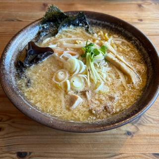 味噌ラーメン(白樺山荘 羊ヶ丘店)