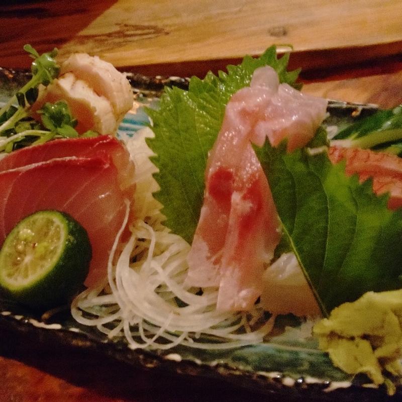 お刺身盛り合わせ(まーちぬ家 )