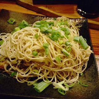 ソーメンチャンプルー