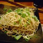 ソーメンチャンプルー