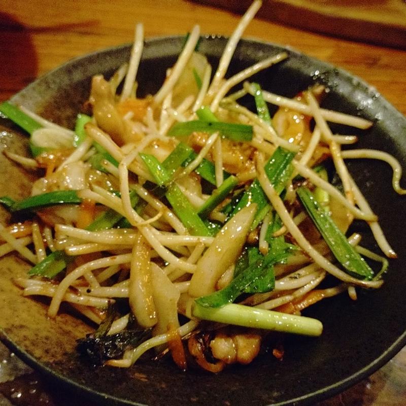 豚キムチ(まーちぬ家 )