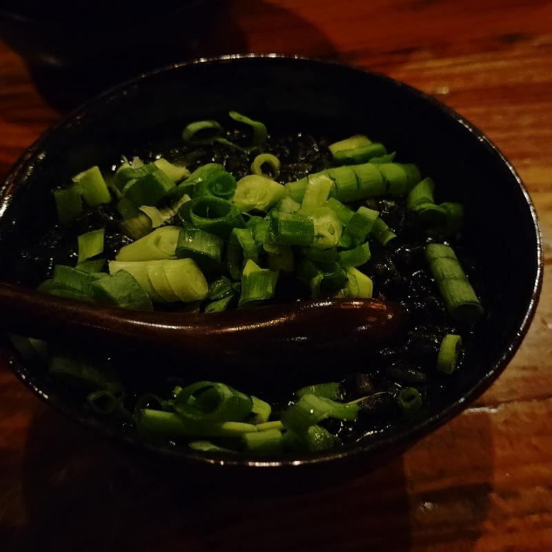 イカスミジューシー(まーちぬ家 )